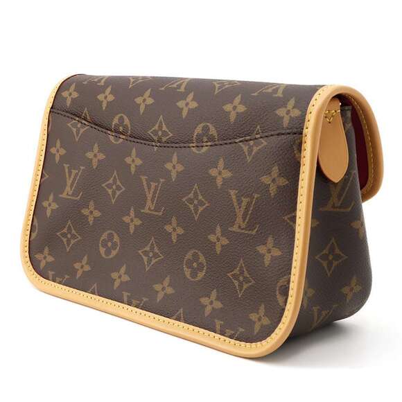 Louis Vuitton Handbags - Louis Vuitton Bag Fuchsia Diane NM Monogram Shoulder